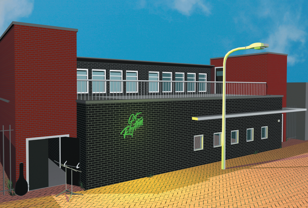 Get Rhythm te Ridderkerk